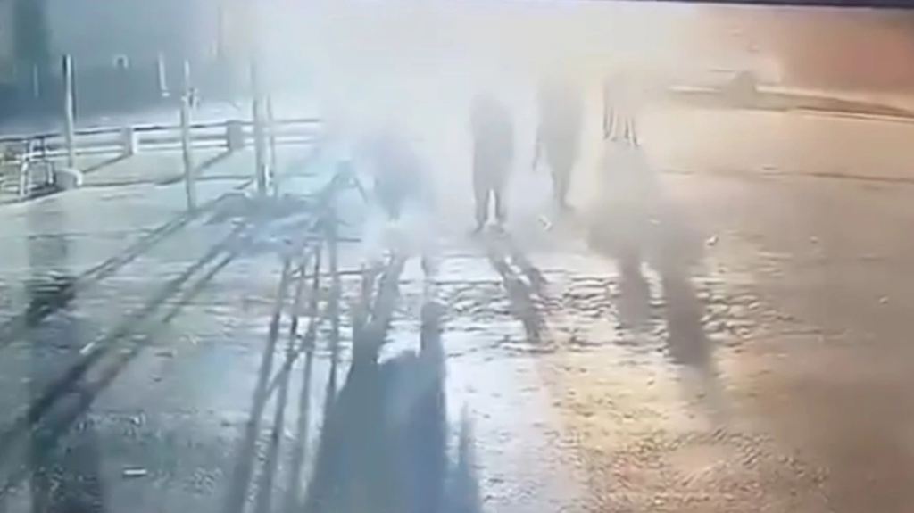 Σοκαριστικό βίντεο: Ταλιμπάν επιτίθενται σε φυλάκιο στο Πακιστάν