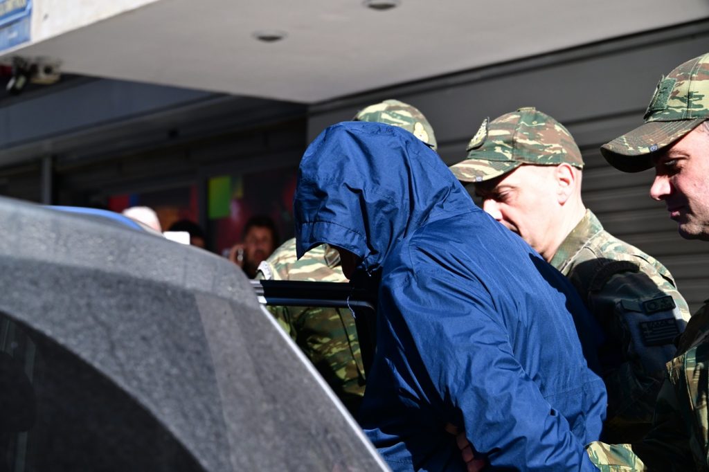 Προφυλακίστηκε ο 54χρονος σμήναρχος για κατασκοπεία υπέρ της Κίνας: Ομολόγησε και κατονόμασε εμπλεκόμενους