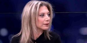 Καρυστιανού: Είχα έτοιμη την ομιλία μου, αλλά δεν ήθελαν να μιλήσω και αποχώρησα από τη συγκέντρωση για τα Τέμπη