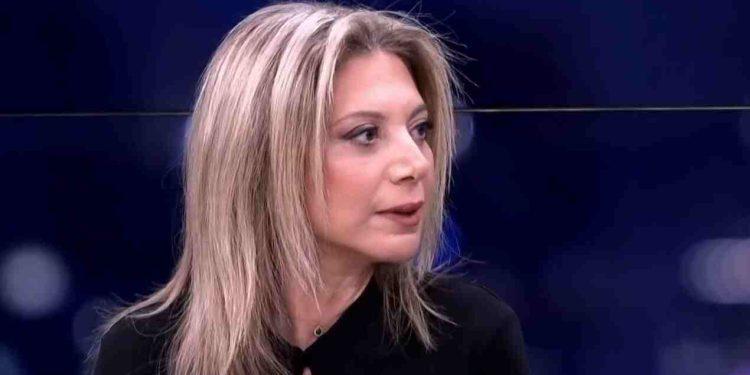 Καρυστιανού: Είχα έτοιμη την ομιλία μου, αλλά δεν ήθελαν να μιλήσω και αποχώρησα από τη συγκέντρωση για τα Τέμπη