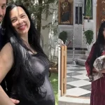 Άννα Τσουκαλά: Η 52χρονη ηθοποιός βάφτισε τον 8 μηνών γιο της – Το τάμα και το όνομα που του έδωσαν