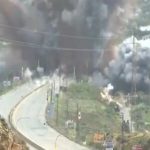 Το Ισραήλ ανατίναξε τη γέφυρα Κασμίγια στον νότιο Λίβανο – Δείτε βίντεο με την έκρηξη 
