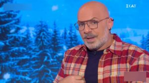 Νίκος Μουτσινάς: Επιστροφή στην TV με το ανατρεπτικό LINGO – Πότε κάνει πρεμιέρα