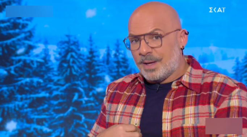 Νίκος Μουτσινάς: Επιστροφή στην TV με το ανατρεπτικό LINGO – Πότε κάνει πρεμιέρα
