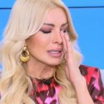 Κατερίνα Καινούργιου: Με δάκρυα στα μάτια αποχαιρέτησε τους τηλεθεατές – «Από αύριο δεν θα είμαι μαζί σας»