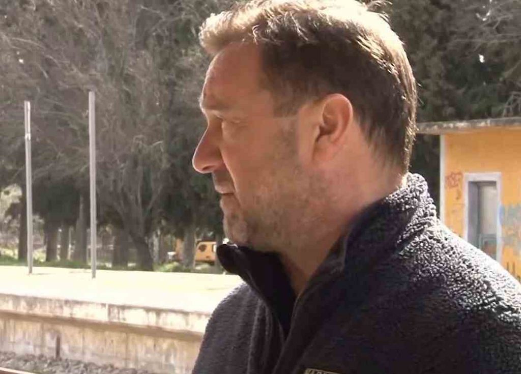 Τέμπη: Η συγκλονιστική εξομολόγηση του Νίκου Πλακιά