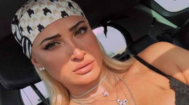 Ιωάννα Τούνη: Σταματήστε να βασίζετε όλη την βλακώδη εκπομπή σας πάνω μου