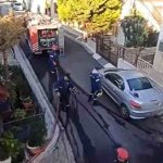 Θρήνος για τις δύο γυναίκες που έχασαν τη ζωή τους στον Βόλο μετά απο έκρηξη σε σπίτι