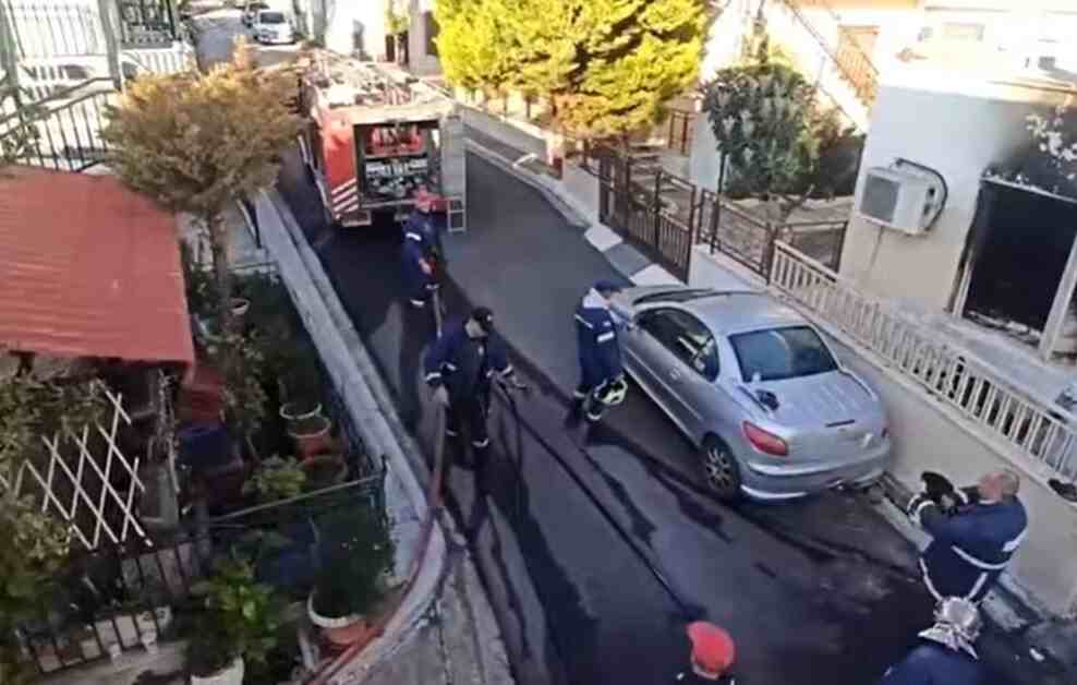 Θρήνος για τις δύο γυναίκες που έχασαν τη ζωή τους στον Βόλο μετά απο έκρηξη σε σπίτι