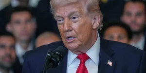 Τελεσίγραφο Τραμπ στο Ιράν: Παραδοθείτε και θα έχετε ασυλία, αλλιώς θα αντιμετωπίσετε βέβαιο θάνατο