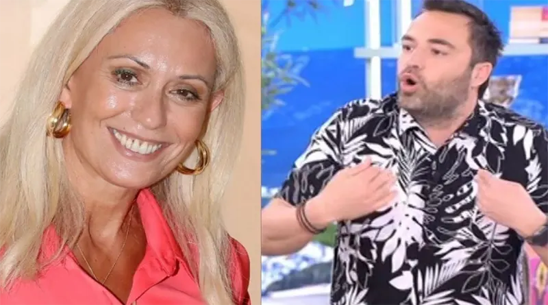 Έξαλλος ο Φραγκολιάς με τη Μπακοδήμου: «Δεν βάζετε μυαλό έτσι; Εσείς είστε τέλειες;»