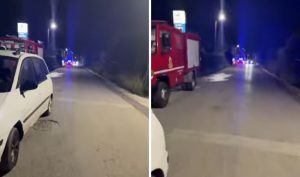 Πάτρα: Συναγερμός για διαρροή αερίου στο εργοστάσιο που έγινε έκρηξη