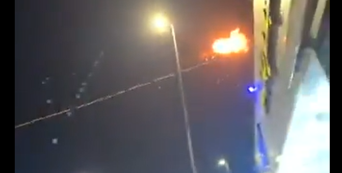 ΗΠΑ: Αναχαίτισαν επίθεση με όπλο που εκτοξεύει 4.500 σφαίρες το λεπτό