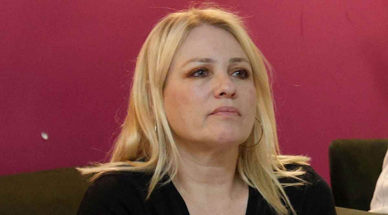 Μαριάννα Τουμασάτου: «Θα παίξω σε παράσταση με τον γιο του Πέτρου Φιλιππίδη – Πρέπει να τον αντιμετωπίσουμε ξεχωριστά από την οικογένειά του»