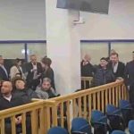Φλωρίδης για δίκη Τεμπών: Αν κάποιος μου βρει στην Ευρώπη μεγαλύτερη αίθουσα να μου το πει