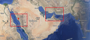 Παγκόσμιο έμφραγμα σε ροές πετρελαίου και διεθνές εμπόριο αν οι Χούθι μπλοκάρουν την Ερυθρά Θάλασσα