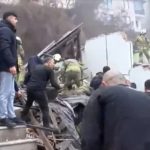 Κατέρρευσε κτήριο στην Κωνσταντινούπολη: Σε εξέλιξη επιχείρηση στα ερείπια – Άγνωστος ο αριθμός εγκλωβισμένων (βίντεο)