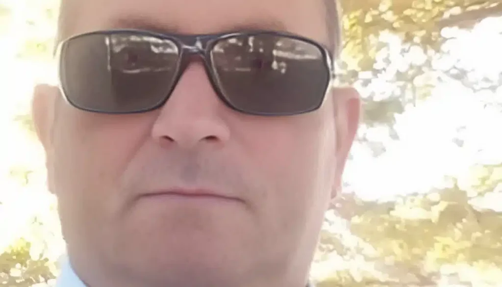 Θρήνος για τον αδικοχαμένο 54χρονο Αλέκο που άφησε την τελευταία του πνοή στην άσφαλτο