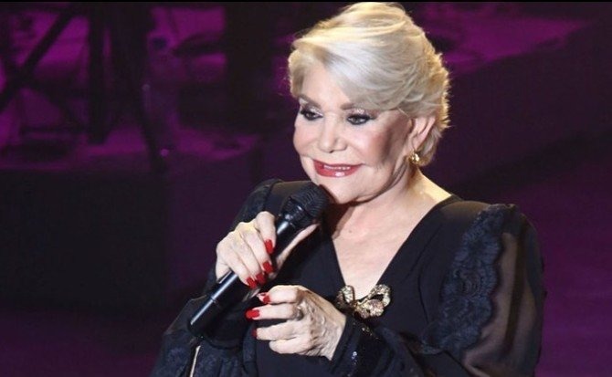 Την Τρίτη η κηδεία της Μαρινέλλας, σε λαϊκό προσκύνημα η σορός της – Η ανακοίνωση της οικογένειας