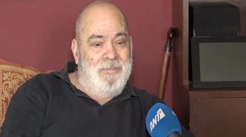 Συγκλονίζει η σύζυγος του Χρήστου Βαλαβανίδη: Βασανίστηκε πολύ, έμεινε 55 μέρες στο νοσοκομείο