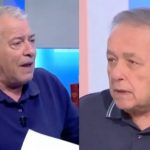 «Κόλαφος» ο Μικρούτσικος για τον Νίκο Μάνεση: «Κατάπτυστο αυτό που είπε, να πάρει έναν μήνα αναρρωτική να σκεφτεί»
