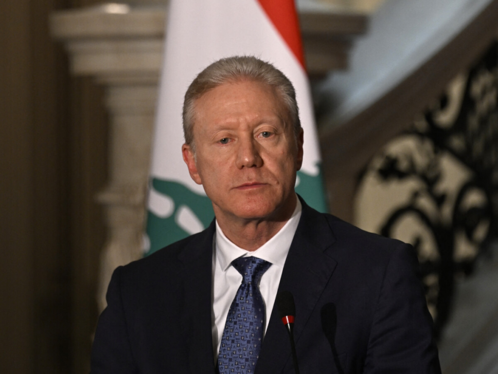 Λιβανέζος ΥΠΕΞ: Έντονη καταδίκη για την επίθεση στο Ακρωτήρι – «Φίλοι μας Κύπριοι, διαχωρίστε το κράτος από τη Χεζμπολάχ»