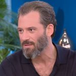 Αντίνοος Αλμπάνης για τη συνάντησή του με τη Μαρινέλλα: Με διέλυσε με τα όμορφα λόγια της, έκλαιγα 20 λεπτά