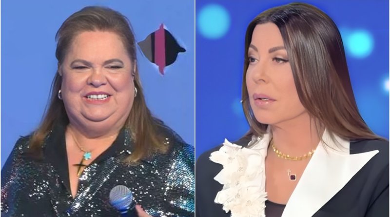 Έφη Θώδη μετά την κριτική της Άντζελας Δημητρίου στο J2US: Έβγαλε το κόμπλεξ της, μου τη φύλαγε