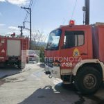Τραγωδία στον Βόλο: Νεκρές μητέρα και κόρη από έκρηξη και φωτιά σε διαμέρισμα – Τραυματίας ο γιος που προσπάθησε να τις σώσει (εικόνες & βίντεο)