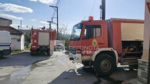 Τραγωδία στον Βόλο: Νεκρές μητέρα και κόρη από έκρηξη και φωτιά σε διαμέρισμα – Τραυματίας ο γιος που προσπάθησε να τις σώσει (εικόνες & βίντεο)