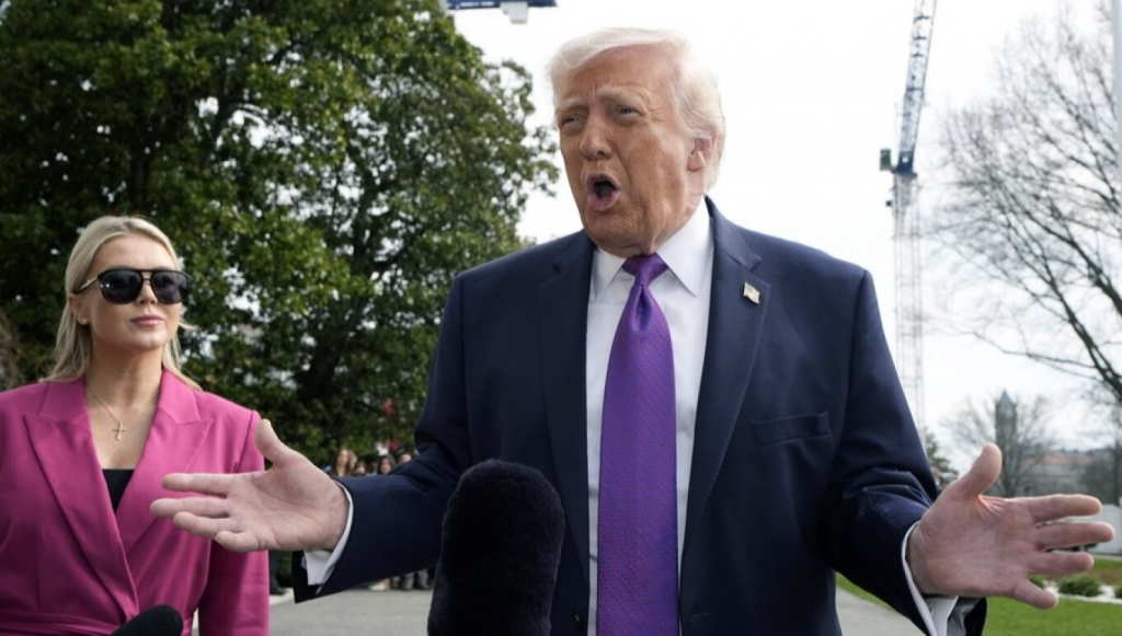 Τραμπ: Ο πόλεμος δεν θα κρατήσει πολύ, οι τιμές στο πετρέλαιο «θα πέσουν σαν πέτρα»