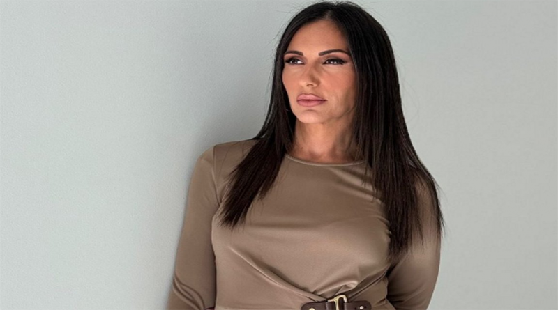 H Ανθή Βούλγαρη για το σοκαριστικό τροχαίο: «Μπήκα στο ασθενοφόρο και δεν ένιωθα το σώμα μου»