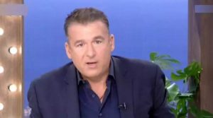 Γιώργος Λιάγκας κατά Όλγας Κεφαλογιάννη: «4,5 χρονών παιδάκια θα κληθούν να πουν στο δικαστήριο με ποιον περνούν καλύτερα;»