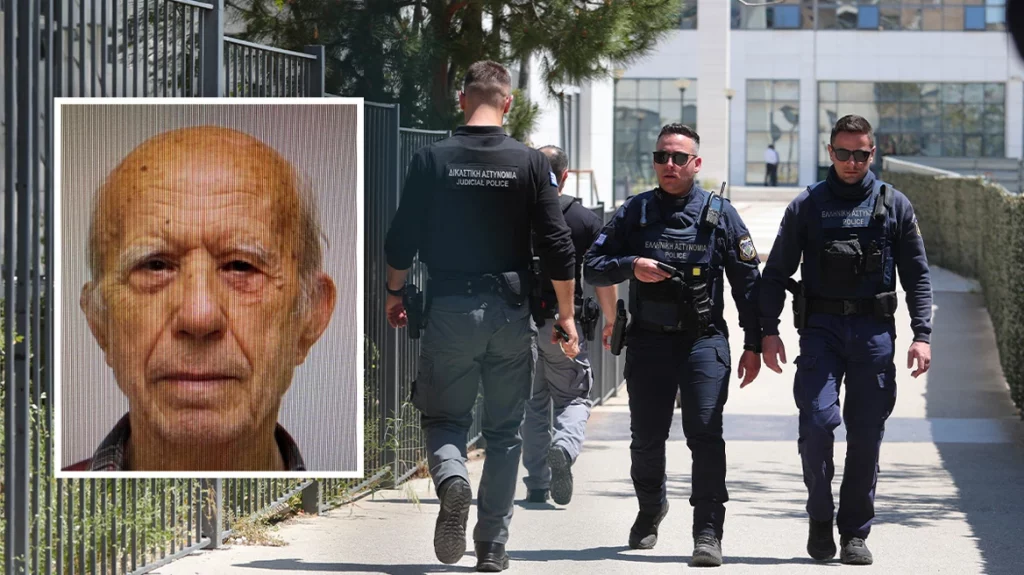 Συνελήφθη στην Πάτρα ο 89χρονος που πυροβόλησε και τραυμάτισε 5 άτομα στον ΕΦΚΑ και στο Εφετείο