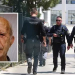 Συνελήφθη στην Πάτρα ο 89χρονος που πυροβόλησε και τραυμάτισε 5 άτομα στον ΕΦΚΑ και στο Εφετείο
