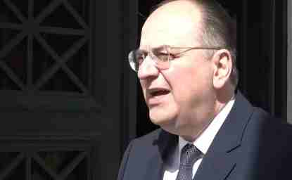 Παραιτήθηκε ο Μακάριος Λαζαρίδης