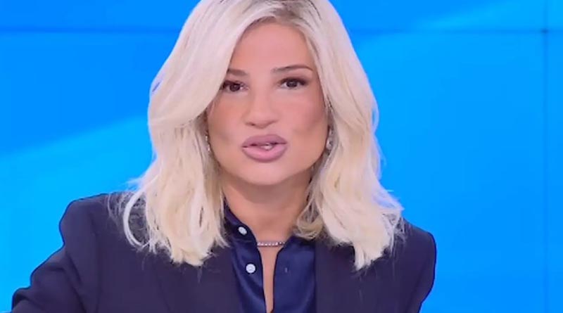 Φαίη Σκορδά: Τι είπε για την πρώτη δημόσια εμφάνιση με τον σύντροφό της