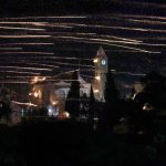 Ρουκετοπόλεμος στη Χίο: Εντυπωσιακές εικόνες από την Ανάσταση με χιλιάδες ρουκέτες