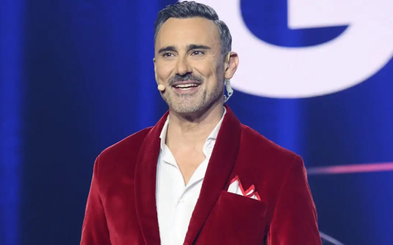 Γιώργος Καπουτζίδης: «Ο σύντροφος μου είναι ο πιο όμορφος Έλληνας άνδρας»