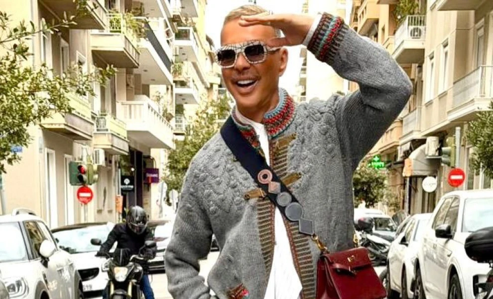 Γαβαλάς: Κάνω τα χαρτιά μου για να πάρω σύνταξη… όταν έμαθα ότι είναι 850 ευρώ, ρώτησα «την ημέρα;»