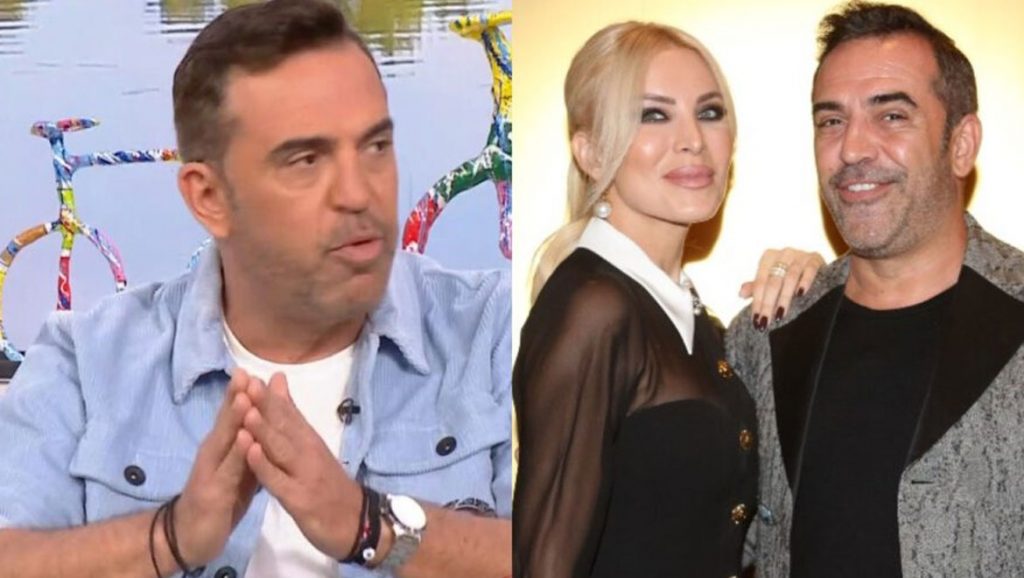 Στέφανος Κωνσταντινίδης: Αποκάλυψε πότε επιστρέφει η Καινούργιου στην εκπομπή – «Είναι καπετάνισσα»