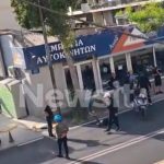 Λιοσίων: Τρεις συλλήψεις για το σοκαριστικό τροχαίο με την παράσυρση και εγκατάλειψη της 16χρονης – Κρίσιμες ώρες για την ανήλικη