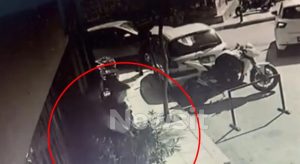 Πάτρα: Τα 90 δευτερόλεπτα της σύλληψης του 89χρονου πιστολέρο – Βίντεο ντοκουμέντο