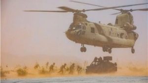 Τέλος στο θρίλερ με τον πιλότο του F-15 που είχε πέσει στο Ιράν – Εντοπιστικέ και διασώθηκε, δηλώνουν Αμερικανοί αξιωματούχοι