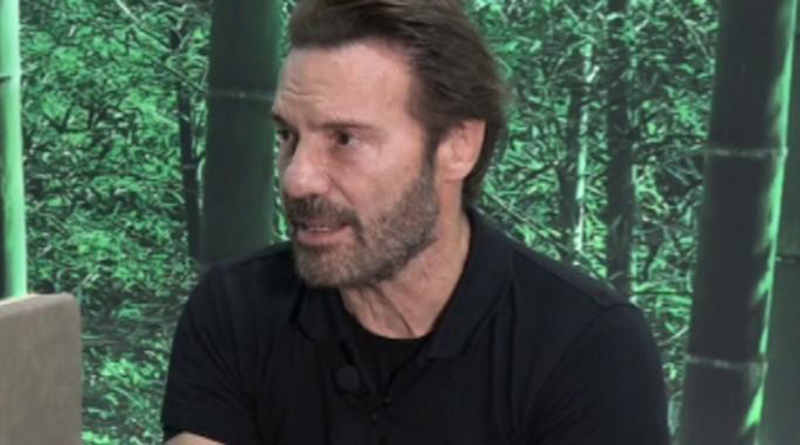 Στράτος Τζώρτζογλου: «Όταν είδα το βίντεο με τη Σοφία, ήταν μαχαιριά στην καρδιά»