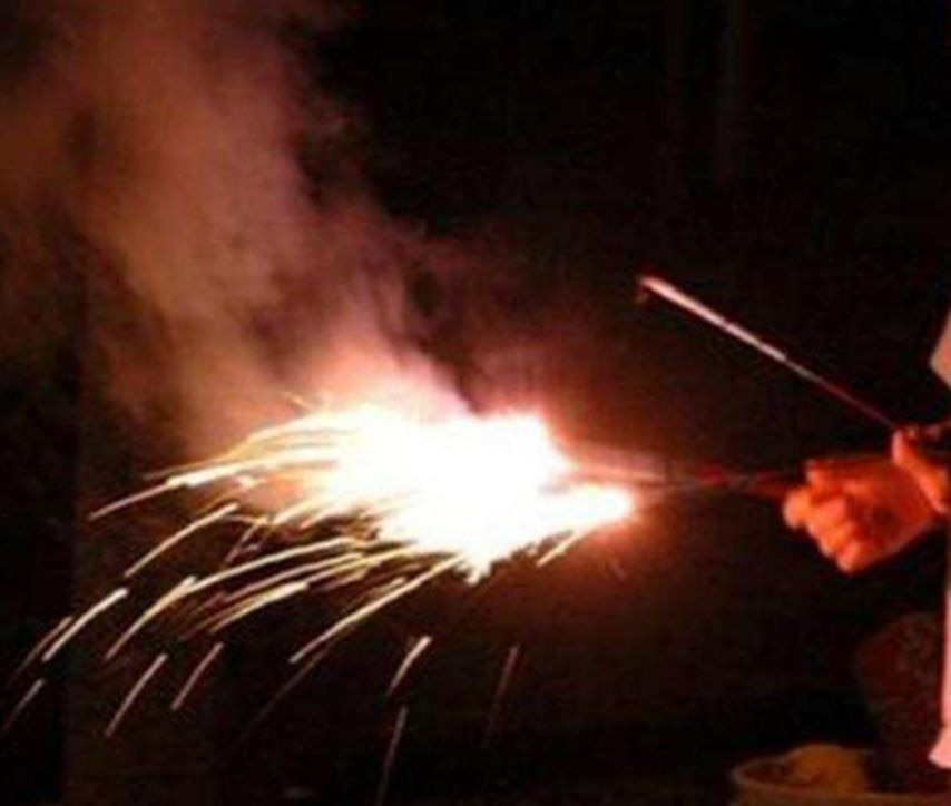 Στο νοσοκομείο με εγκαύματα 15χρονος στη Ρόδο, τραυματίστηκε από πυροτέχνημα