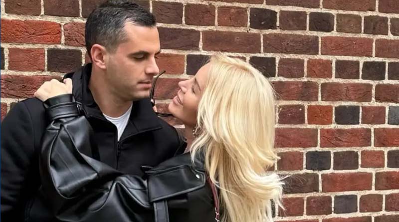 Κατερίνα Καινούργιου: Το τρυφερό story που δημοσίευσε ο άντρας της, Παναγιώτης Κουτσουμπής, με τη νεογέννητη κόρη τους