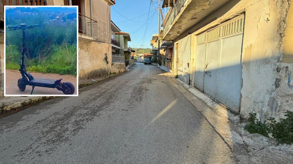 Ηλεία: Συγκλονίζει η γιαγιά του 13χρονου που σκοτώθηκε σε τροχαίο με πατίνι – «Χάσαμε το παιδάκι μας, ήταν η κακιά η ώρα»