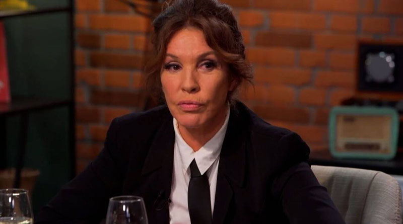 Βάνα Μπάρμπα: «Εξέθεσα την κόρη μου σε μικρή ηλικία, ήταν μεγάλο λάθος – Πρέπει να τη ρωτήσω πριν μιλήσω για εκείνη»