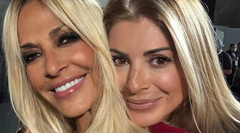 Χριστίνα Πολίτη: «Δεν έχουμε τσακωθεί με την Άννα Βίσση, λες να μην ξαναμιλήσουμε…»